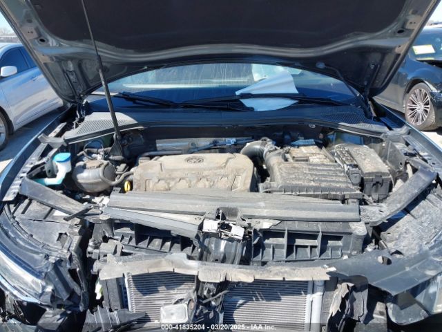 3VV3B7AX5PM142378 Volkswagen Tiguan 2.0t Se