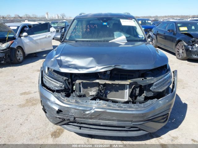3VV3B7AX5PM142378 Volkswagen Tiguan 2.0t Se