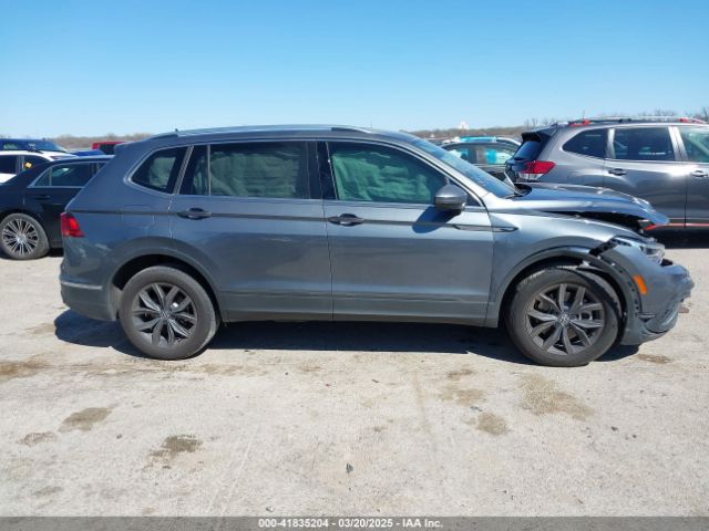 3VV3B7AX5PM142378 Volkswagen Tiguan 2.0t Se