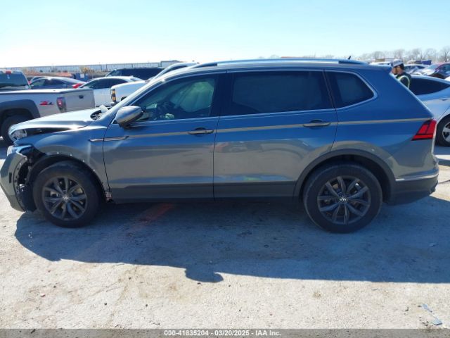 3VV3B7AX5PM142378 Volkswagen Tiguan 2.0t Se
