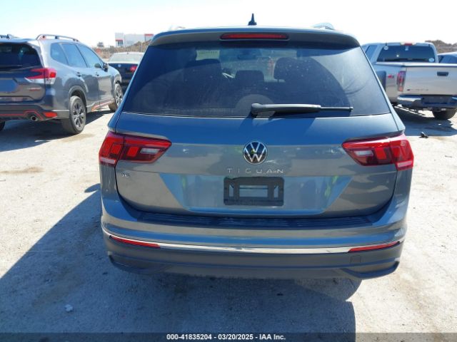 3VV3B7AX5PM142378 Volkswagen Tiguan 2.0t Se