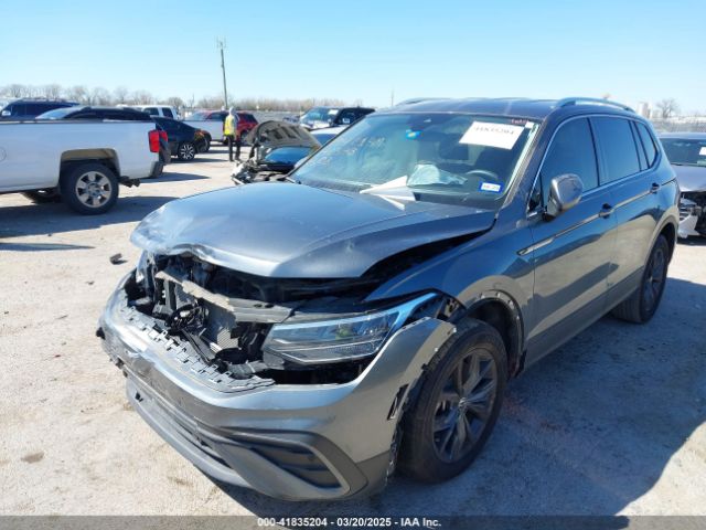 3VV3B7AX5PM142378 Volkswagen Tiguan 2.0t Se