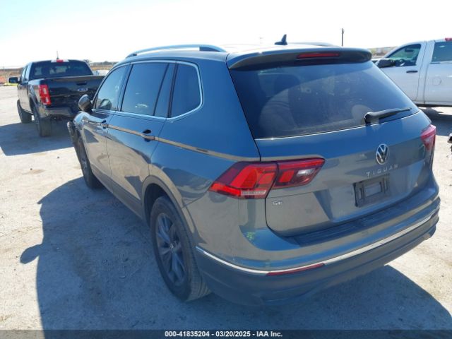 3VV3B7AX5PM142378 Volkswagen Tiguan 2.0t Se