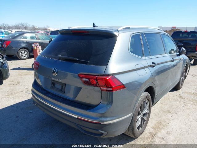 3VV3B7AX5PM142378 Volkswagen Tiguan 2.0t Se