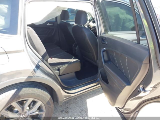 3VV3B7AX5PM142378 Volkswagen Tiguan 2.0t Se