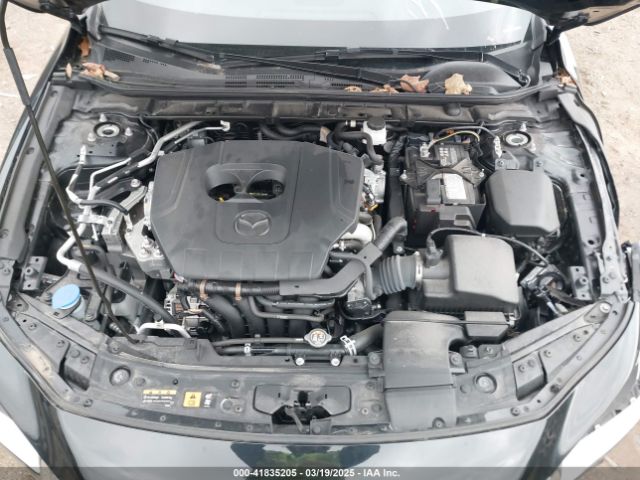 3MZBPACM2PM370346 Mazda Mazda3 2.5 S Preferred