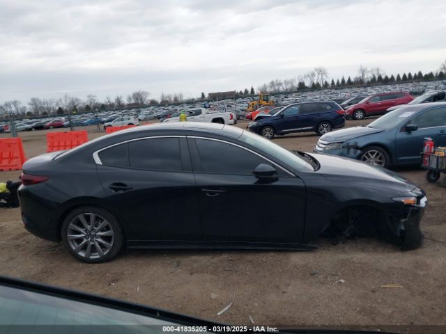 3MZBPACM2PM370346 Mazda Mazda3 2.5 S Preferred