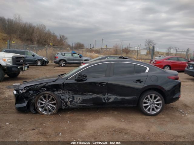 3MZBPACM2PM370346 Mazda Mazda3 2.5 S Preferred