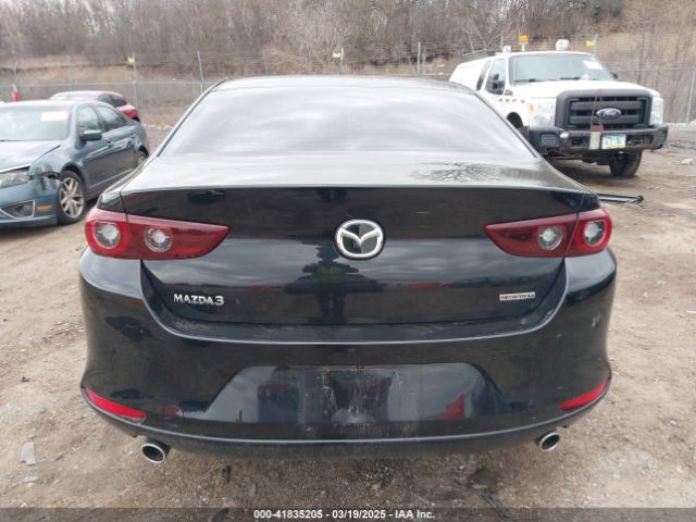 3MZBPACM2PM370346 Mazda Mazda3 2.5 S Preferred