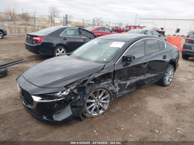 3MZBPACM2PM370346 Mazda Mazda3 2.5 S Preferred