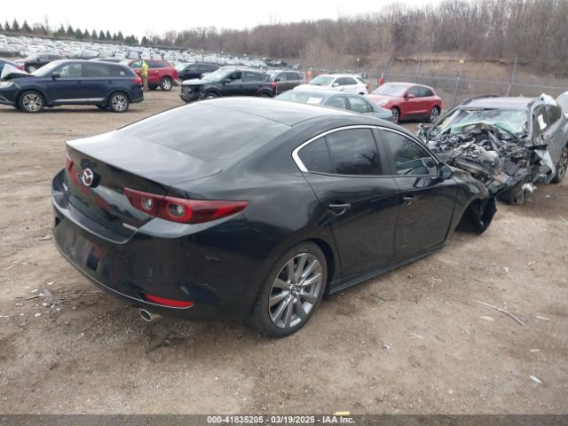 3MZBPACM2PM370346 Mazda Mazda3 2.5 S Preferred