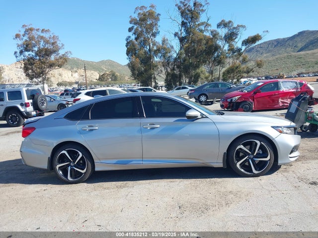 1HGCV1F30LA143049 Honda Accord Sport
