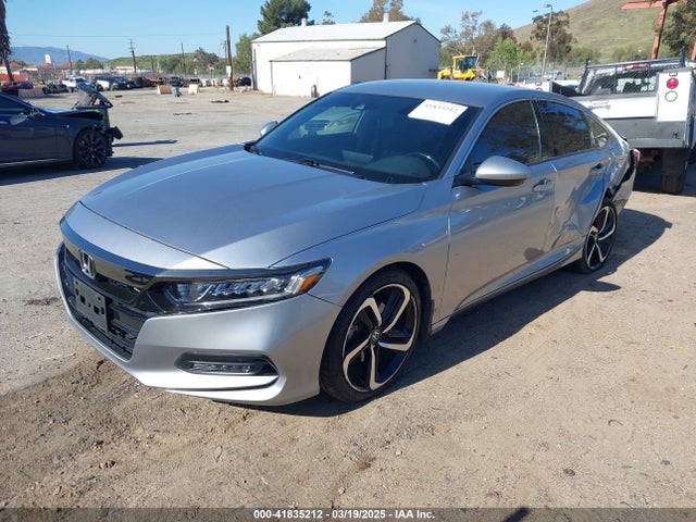 1HGCV1F30LA143049 Honda Accord Sport