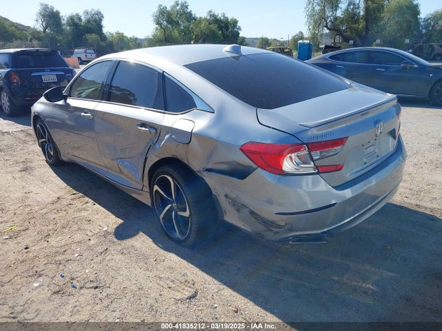 1HGCV1F30LA143049 Honda Accord Sport