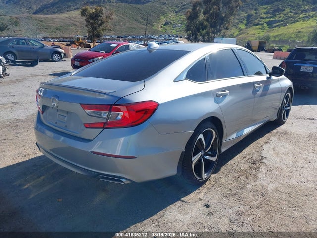 1HGCV1F30LA143049 Honda Accord Sport