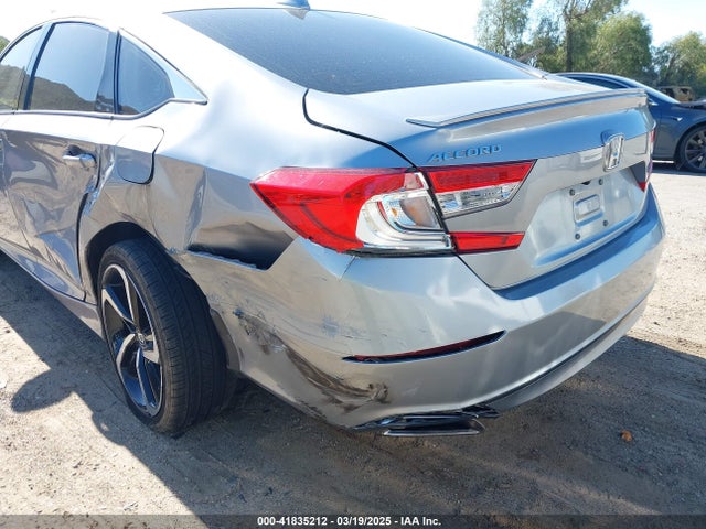 1HGCV1F30LA143049 Honda Accord Sport