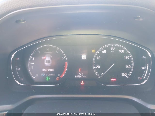 1HGCV1F30LA143049 Honda Accord Sport