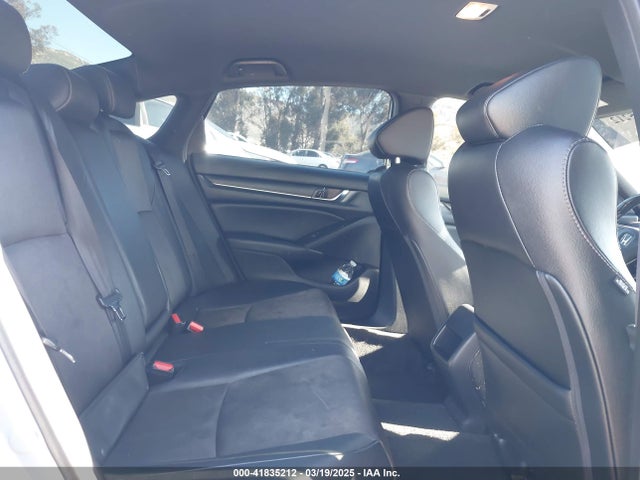 1HGCV1F30LA143049 Honda Accord Sport