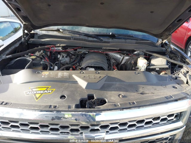 3GCUKSEC6FG163654 Chevrolet Silverado 1500 1lz