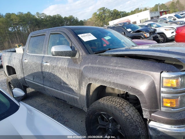 3GCUKSEC6FG163654 Chevrolet Silverado 1500 1lz