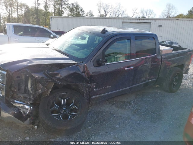 3GCUKSEC6FG163654 Chevrolet Silverado 1500 1lz