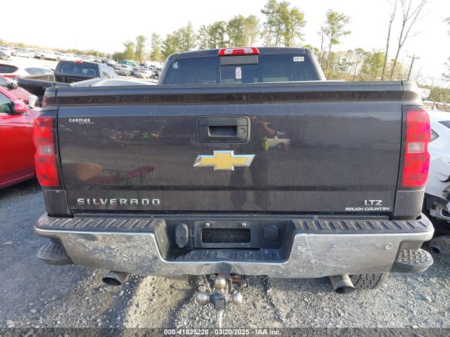 3GCUKSEC6FG163654 Chevrolet Silverado 1500 1lz