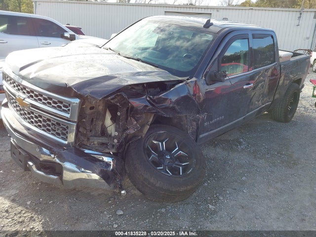 3GCUKSEC6FG163654 Chevrolet Silverado 1500 1lz
