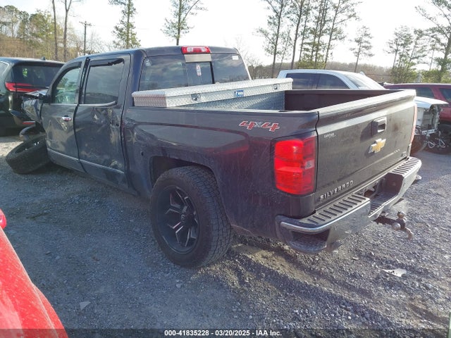 3GCUKSEC6FG163654 Chevrolet Silverado 1500 1lz