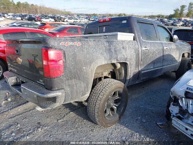 3GCUKSEC6FG163654 Chevrolet Silverado 1500 1lz
