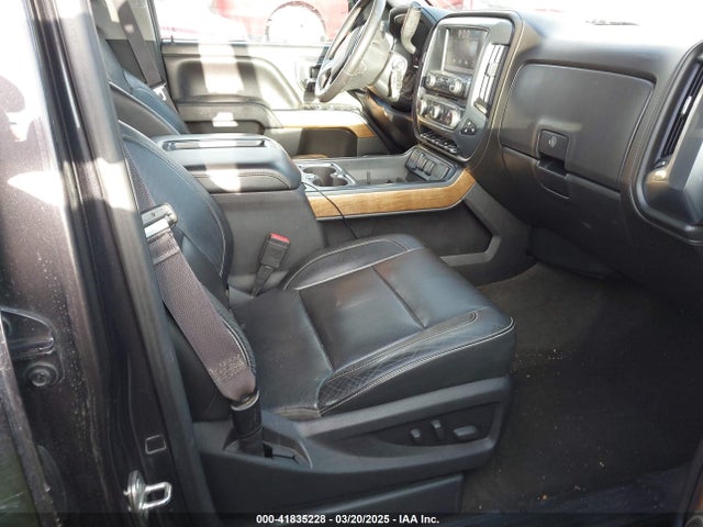 3GCUKSEC6FG163654 Chevrolet Silverado 1500 1lz