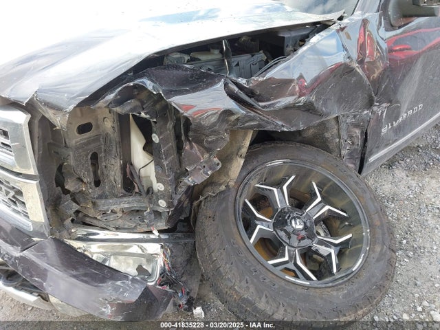 3GCUKSEC6FG163654 Chevrolet Silverado 1500 1lz