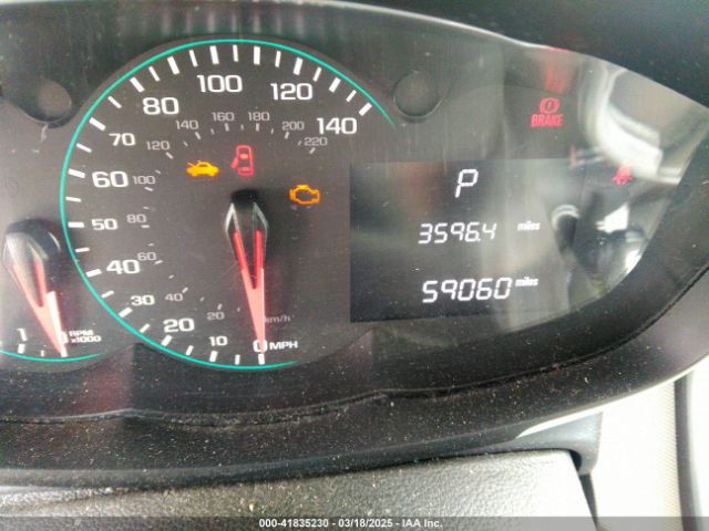 1G1JB5SH2H4156861 Chevrolet Sonic Ls Auto