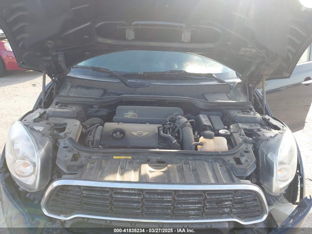 2013 MINI COUNTRYMAN WMWZC5C58DWP33707 Photo 9