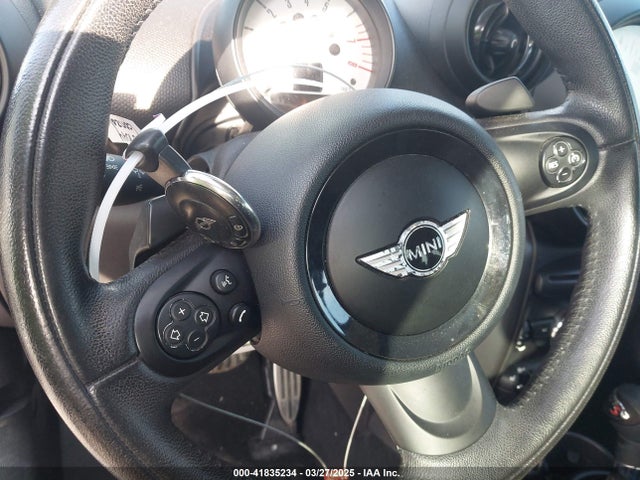2013 MINI COUNTRYMAN WMWZC5C58DWP33707 Photo 10