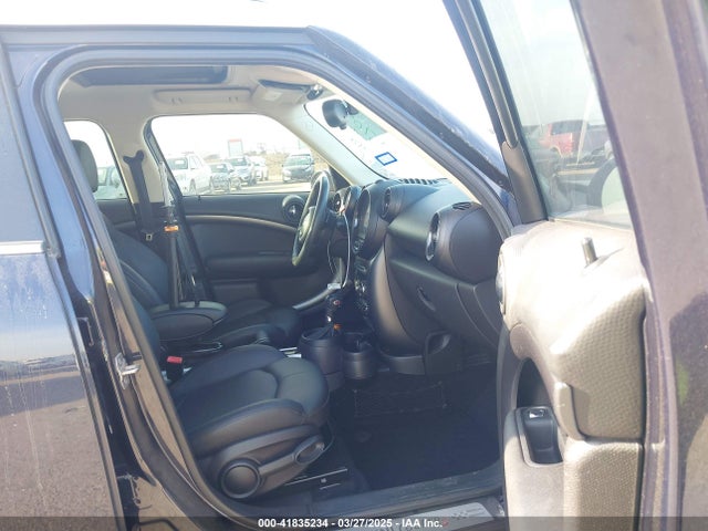 2013 MINI COUNTRYMAN WMWZC5C58DWP33707 Photo 4