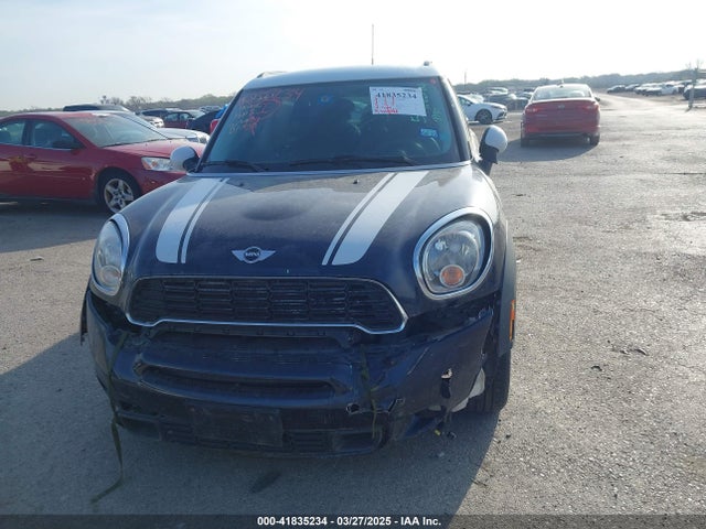2013 MINI COUNTRYMAN WMWZC5C58DWP33707 Photo 5