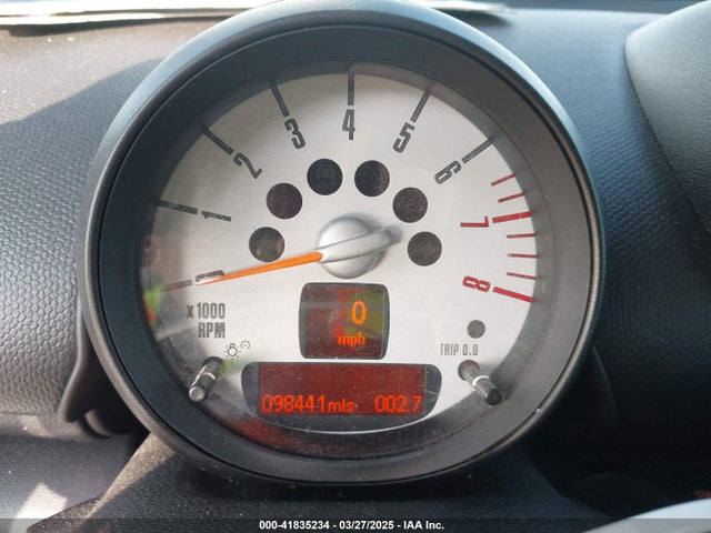 2013 MINI COUNTRYMAN WMWZC5C58DWP33707 Photo 6