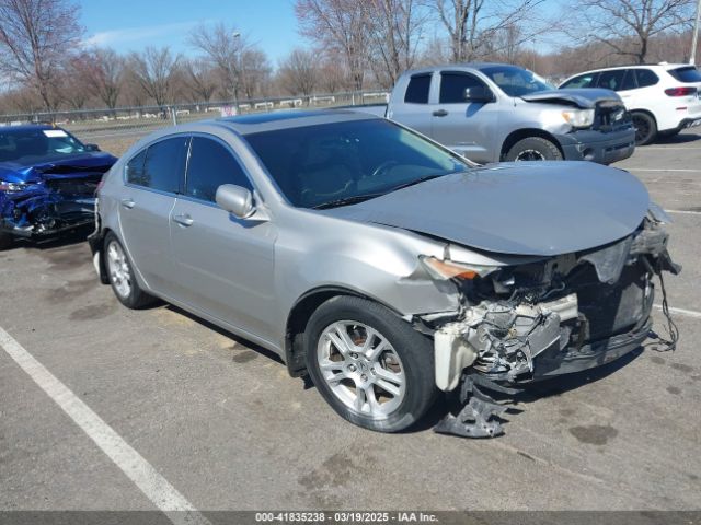 2010 ACURA TL 19UUA8F2XAA000381 Photo 0