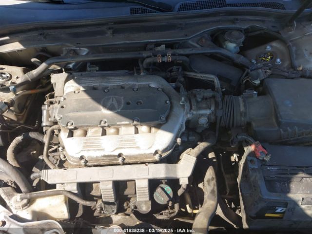 2010 ACURA TL 19UUA8F2XAA000381 Photo 9