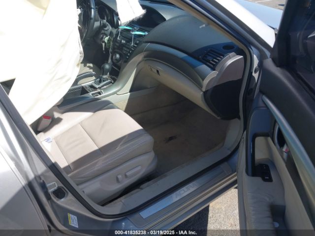 2010 ACURA TL 19UUA8F2XAA000381 Photo 4