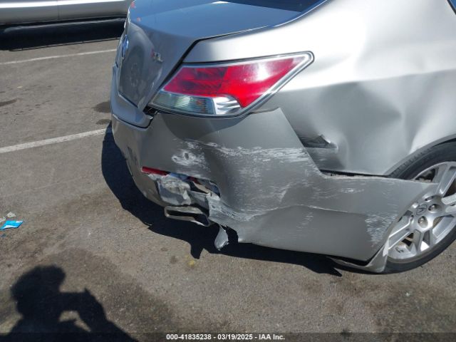 2010 ACURA TL 19UUA8F2XAA000381 Photo 5