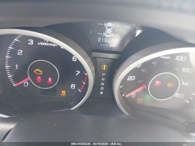 2010 ACURA TL 19UUA8F2XAA000381 Photo 6