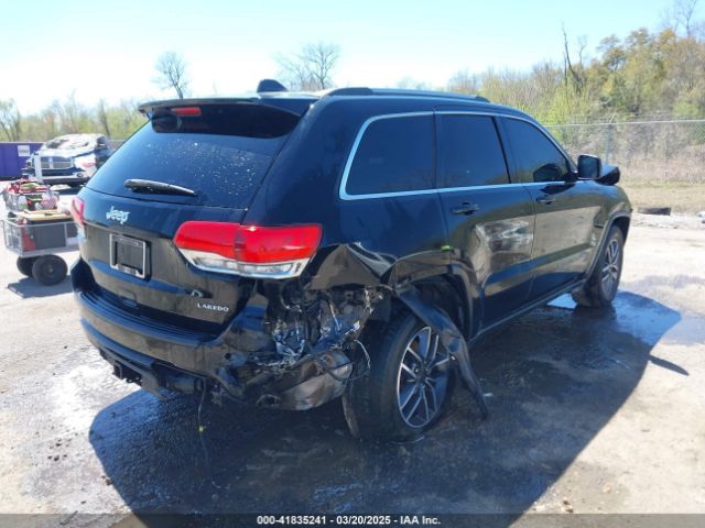 1C4RJEAG0KC581112 Jeep Grand Cherokee Laredo E 4x2