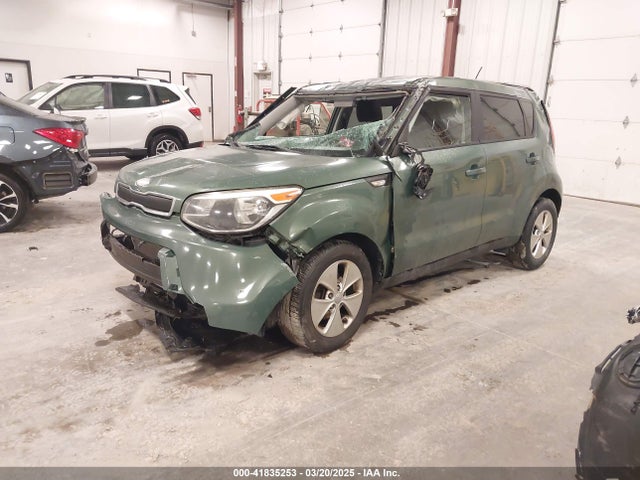 KNDJN2A26E7021371 KIA Soul