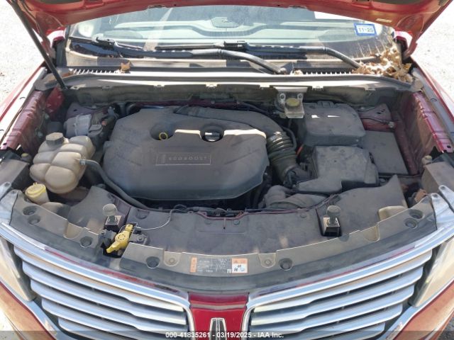 5LMCJ1A93FUJ30944 Lincoln MKC
