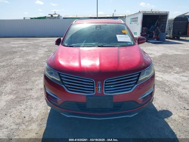 5LMCJ1A93FUJ30944 Lincoln MKC