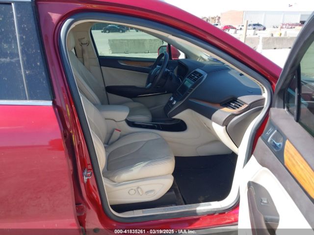5LMCJ1A93FUJ30944 Lincoln MKC