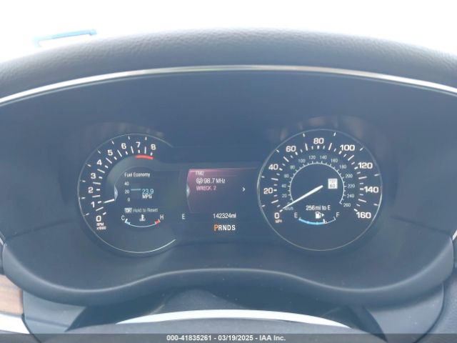 5LMCJ1A93FUJ30944 Lincoln MKC
