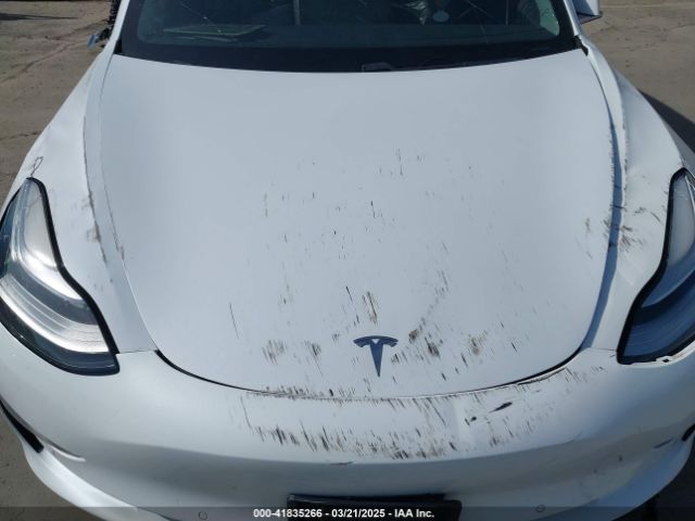 5YJ3E1EB7JF108519 Tesla Model 3 Long Range/performance