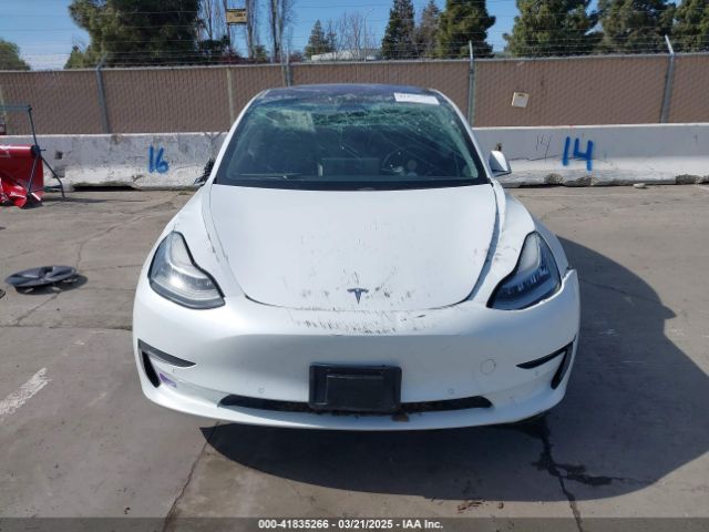 5YJ3E1EB7JF108519 Tesla Model 3 Long Range/performance